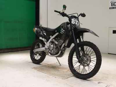 Honda CRF250L 2015