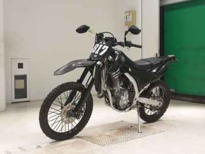 Honda CRF250L 2015