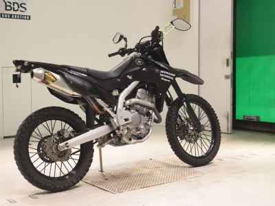 Honda CRF250L 2015