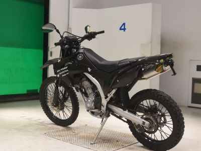 Honda CRF250L 2015