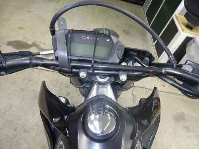 Honda CRF250L 2015