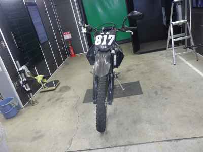 Honda CRF250L 2015