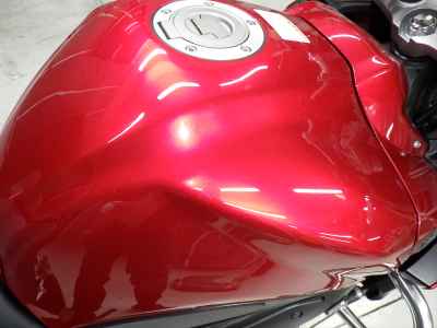 Yamaha FZ1 Fazer 2010