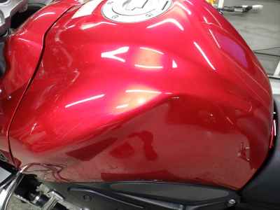 Yamaha FZ1 Fazer 2010