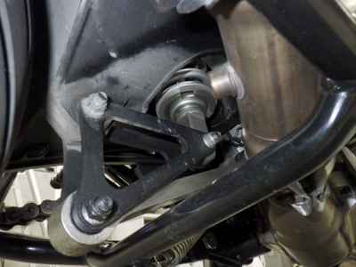 Yamaha FZ1 Fazer 2010