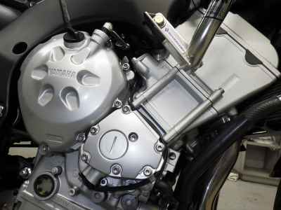 Yamaha FZ1 Fazer 2010