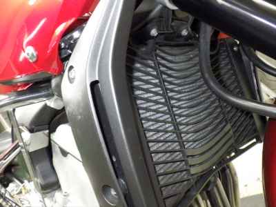 Yamaha FZ1 Fazer 2010