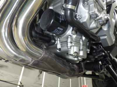 Yamaha FZ1 Fazer 2010