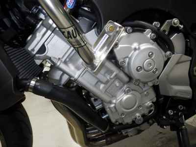 Yamaha FZ1 Fazer 2010
