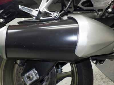 Yamaha FZ1 Fazer 2010