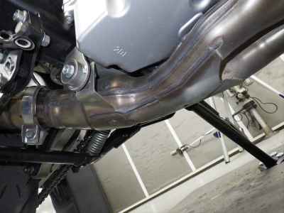 Yamaha FZ1 Fazer 2010