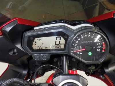 Yamaha FZ1 Fazer 2010