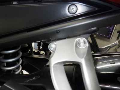 Yamaha FZ1 Fazer 2010