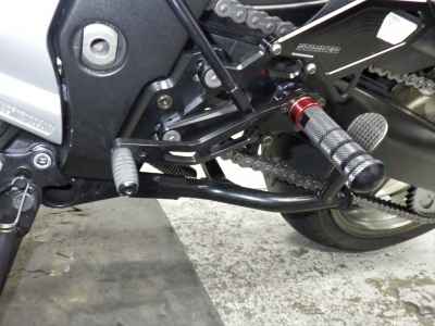 Yamaha FZ1 Fazer 2010
