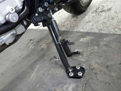 Yamaha FZ1 Fazer 2010