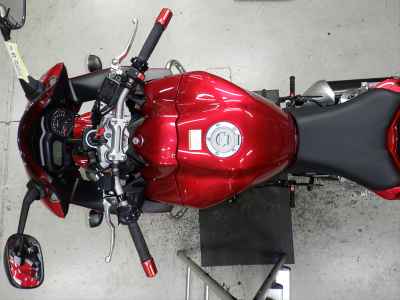 Yamaha FZ1 Fazer 2010