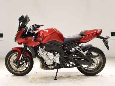 Yamaha FZ1 Fazer 2010