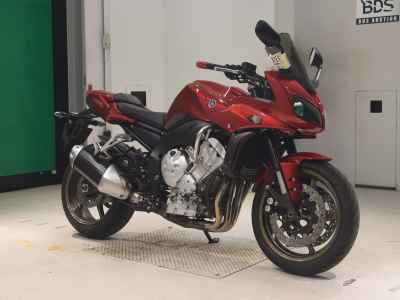 Yamaha FZ1 Fazer 2010