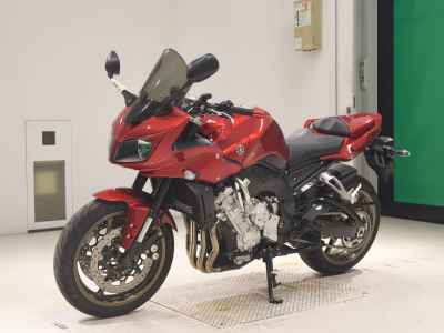 Yamaha FZ1 Fazer 2010