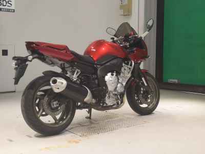 Yamaha FZ1 Fazer 2010