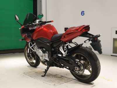 Yamaha FZ1 Fazer 2010