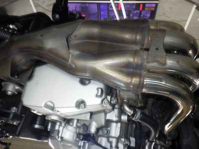 Yamaha FZ1 Fazer 2010
