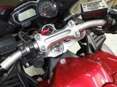 Yamaha FZ1 Fazer 2010