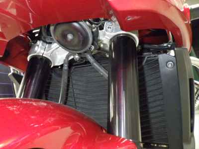 Yamaha FZ1 Fazer 2010