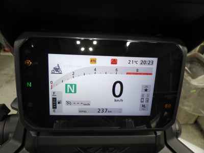 Honda X-Adv 750 2025