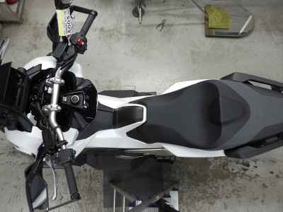 Honda X-Adv 750 2025