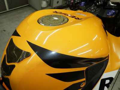 Honda CBR600RR 2013
