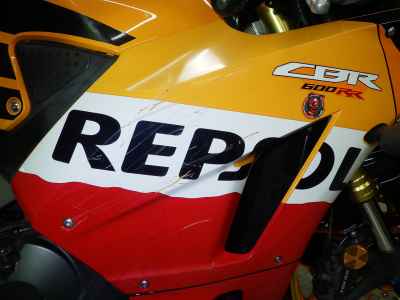 Honda CBR600RR 2013