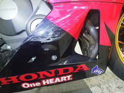 Honda CBR600RR 2013