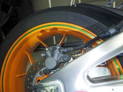 Honda CBR600RR 2013