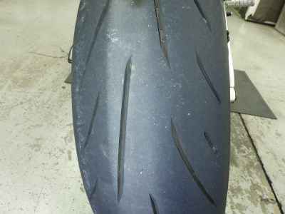 Honda CBR600RR 2013