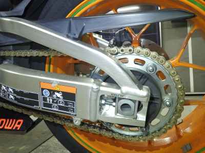 Honda CBR600RR 2013