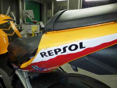 Honda CBR600RR 2013