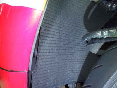 Honda CBR600RR 2013