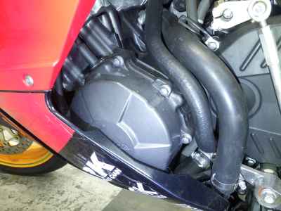 Honda CBR600RR 2013