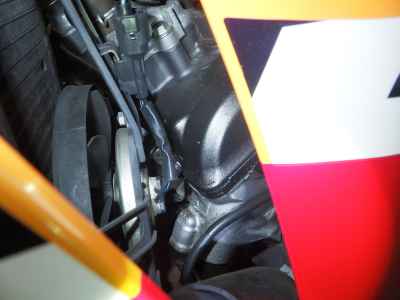 Honda CBR600RR 2013