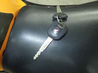 Honda CBR600RR 2013