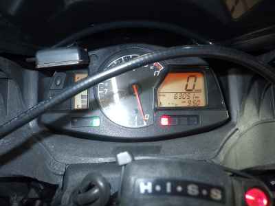 Honda CBR600RR 2013