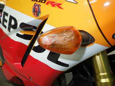 Honda CBR600RR 2013