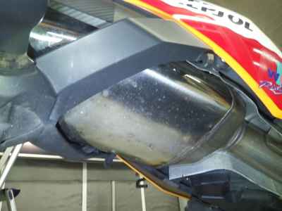 Honda CBR600RR 2013