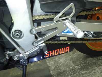 Honda CBR600RR 2013