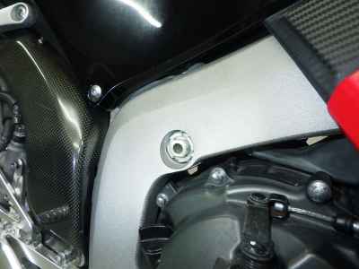 Honda CBR600RR 2013
