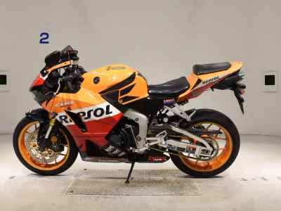 Honda CBR600RR 2013