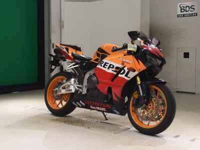 Honda CBR600RR 2013