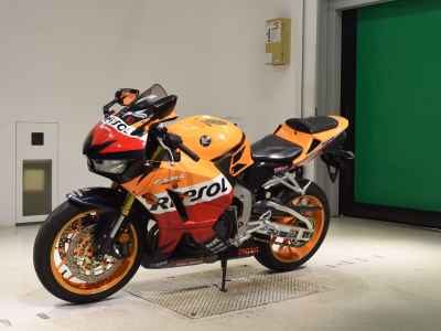 Honda CBR600RR 2013