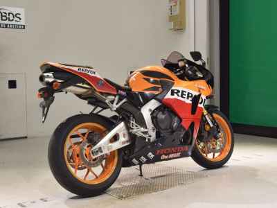 Honda CBR600RR 2013